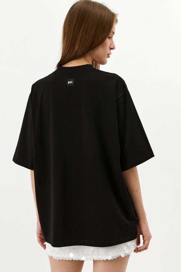 Футболка РОСКОСМОС