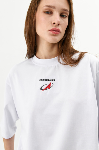 Футболка РОСКОСМОС