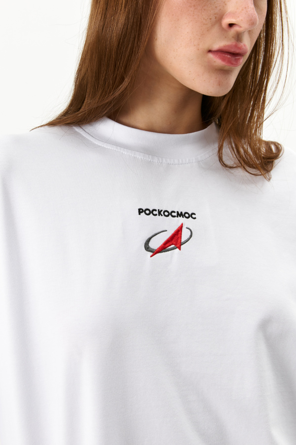 Футболка РОСКОСМОС