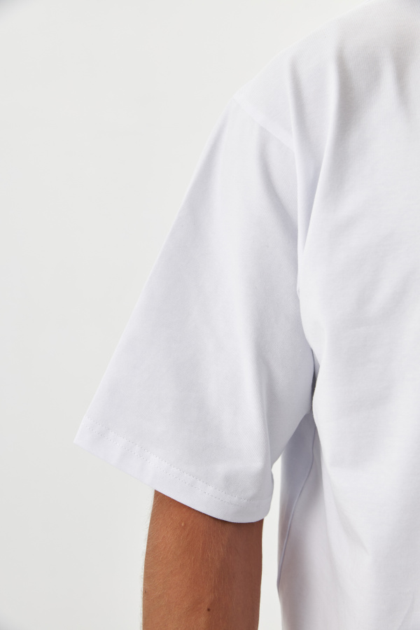 Футболка РОСКОСМОС