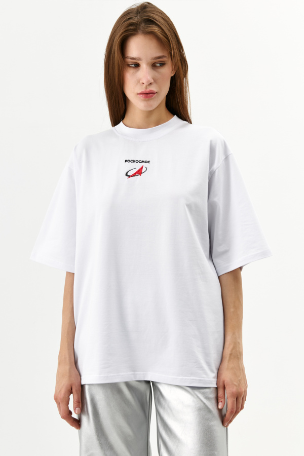 Футболка РОСКОСМОС