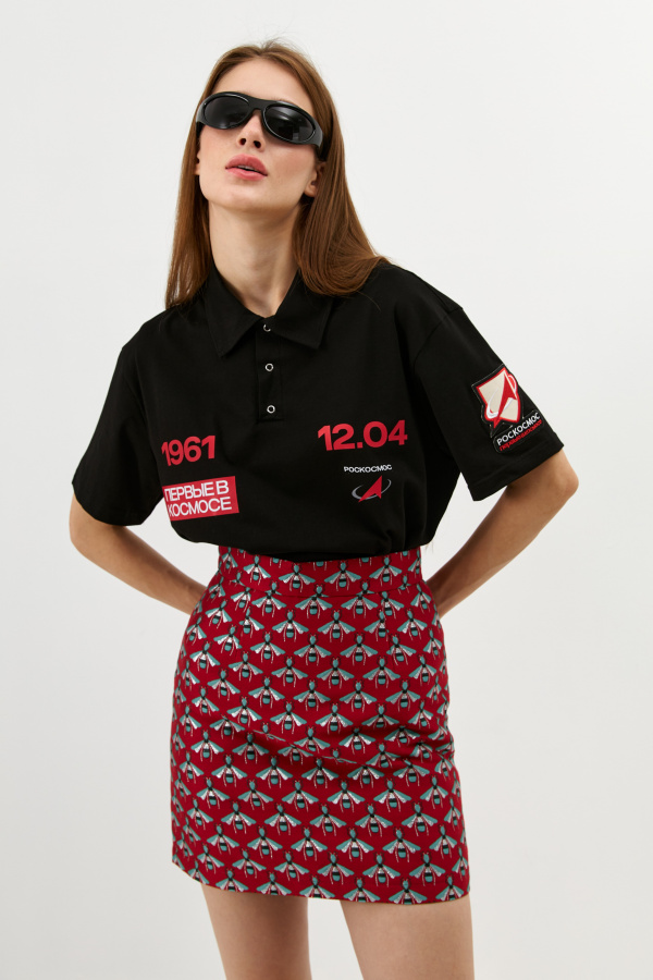 Поло Первые в космосе