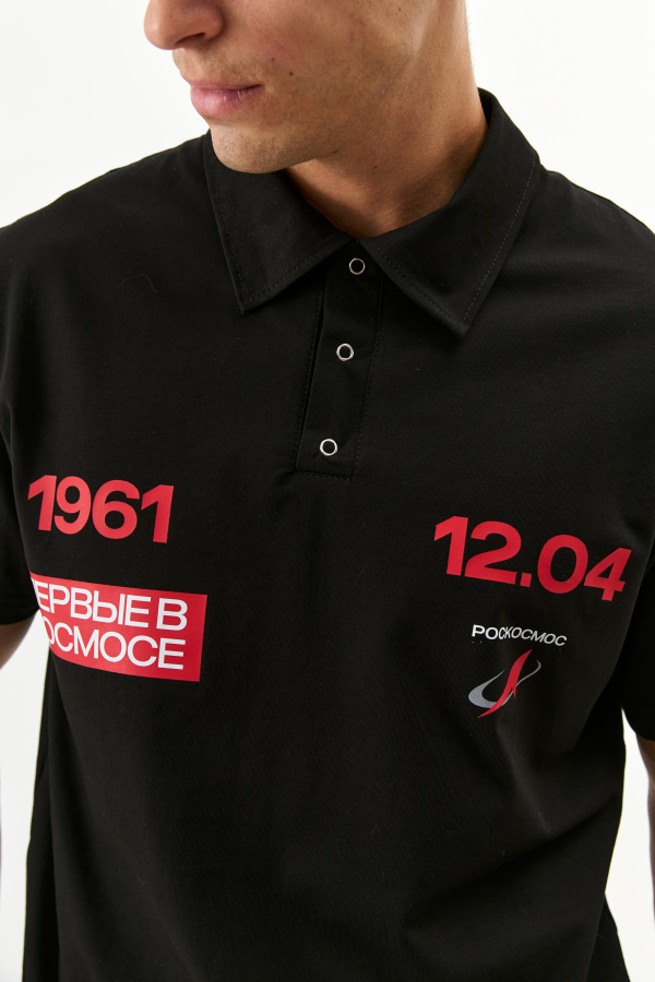 Поло Первые в космосе