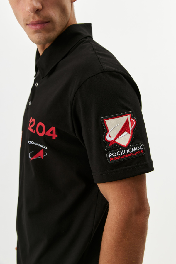 Поло Первые в космосе