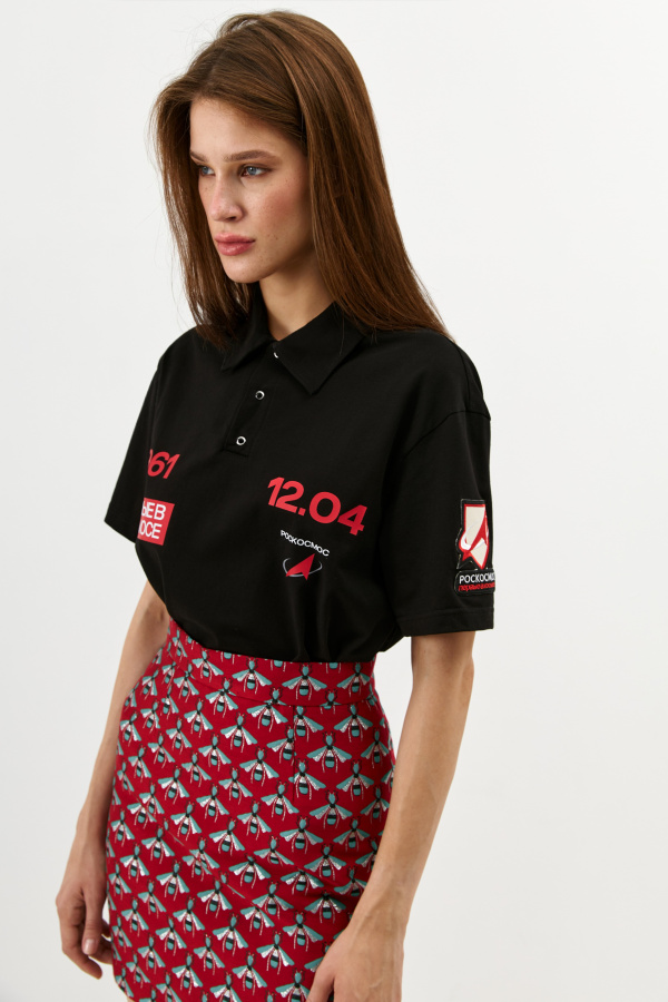 Поло Первые в космосе