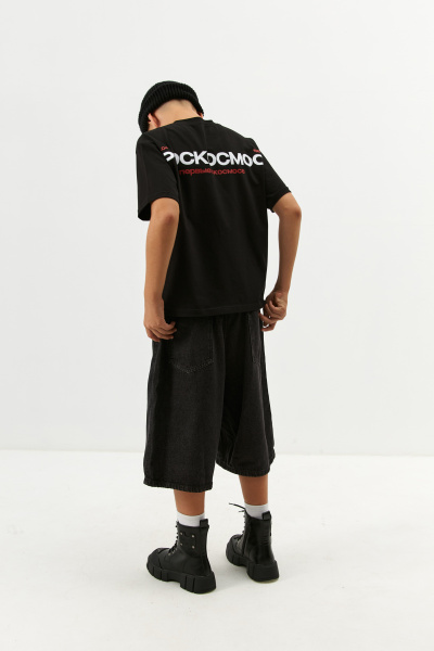 Футболка Первые в космосе