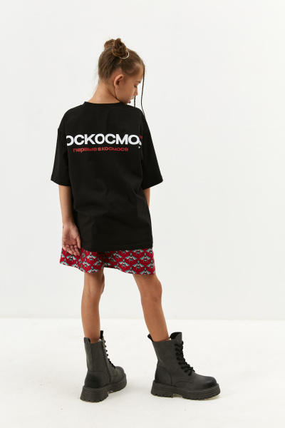 Футболка Первые в космосе