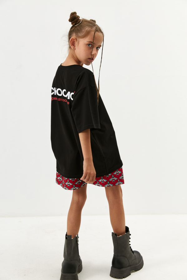 Футболка Первые в космосе