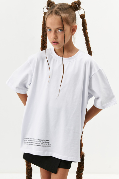 Футболка РОСКОСМОС