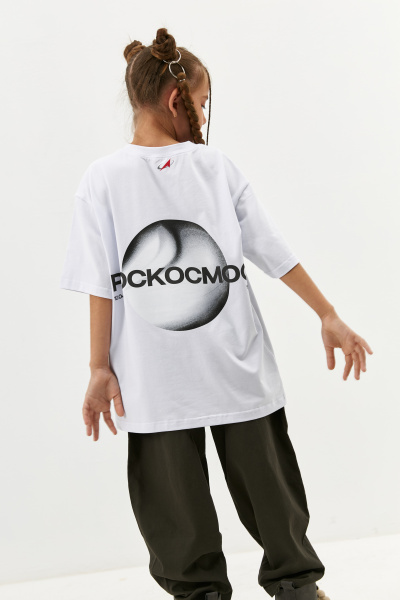 Футболка РОСКОСМОС