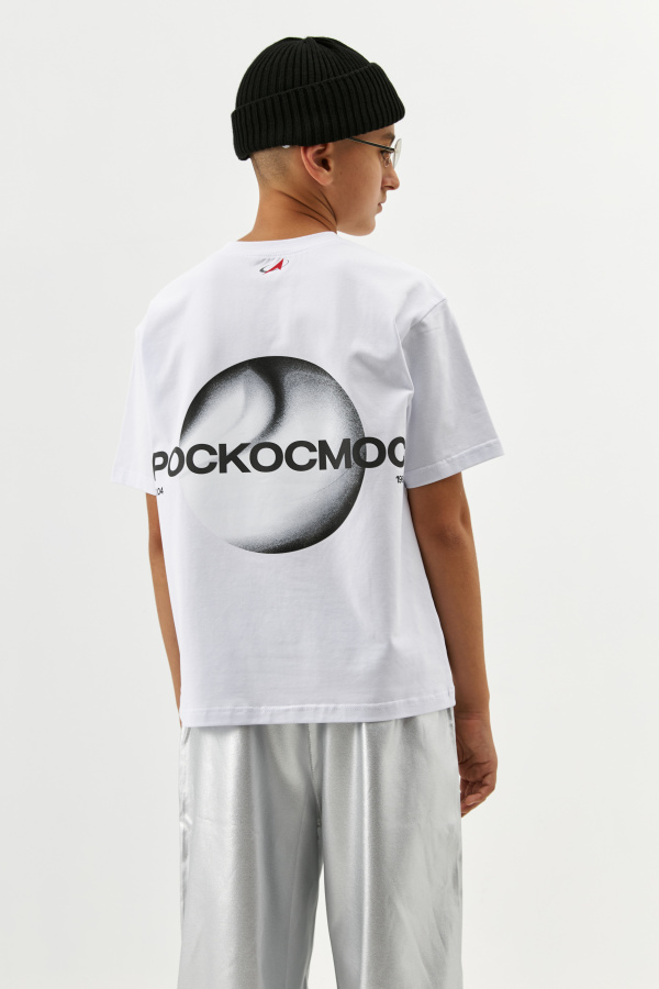 Футболка РОСКОСМОС