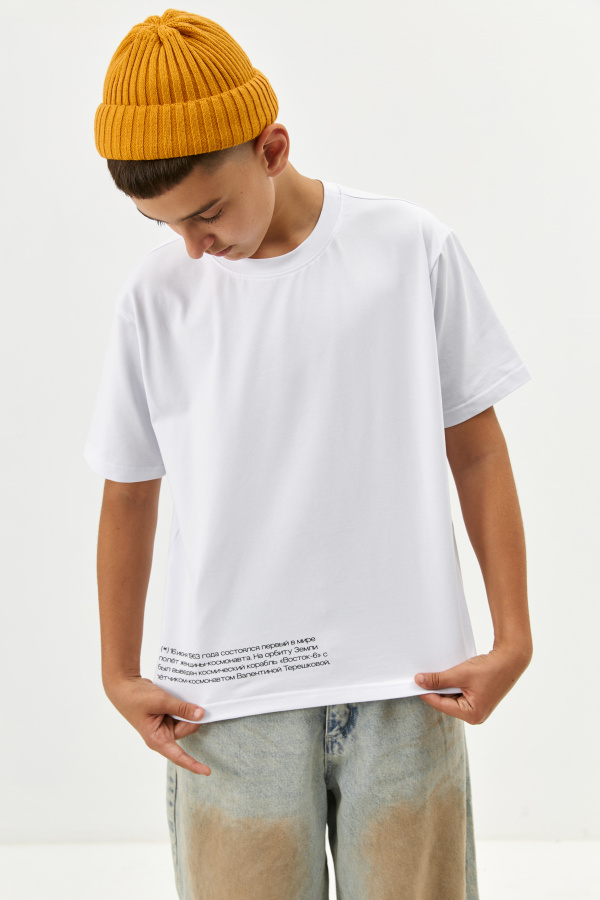 Футболка РОСКОСМОС