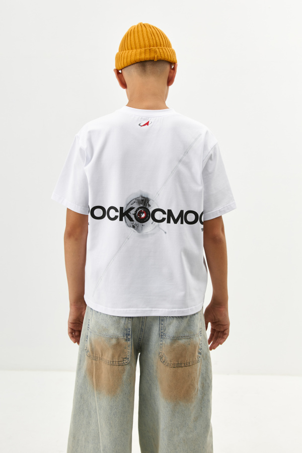 Футболка космос