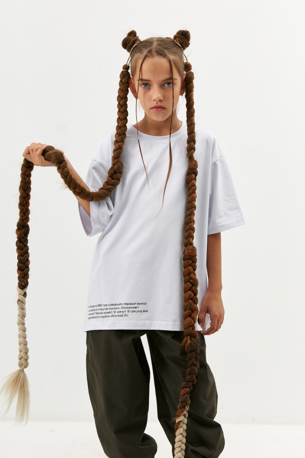 Футболка космос