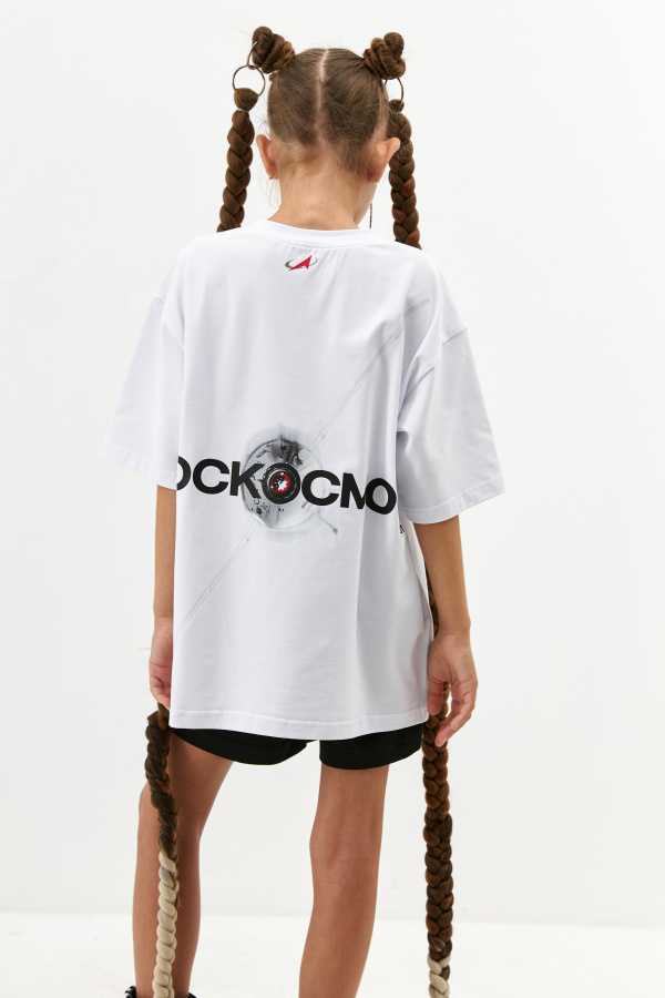 Футболка космос