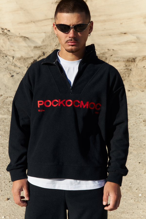 Свитшот РОСКОСМОС