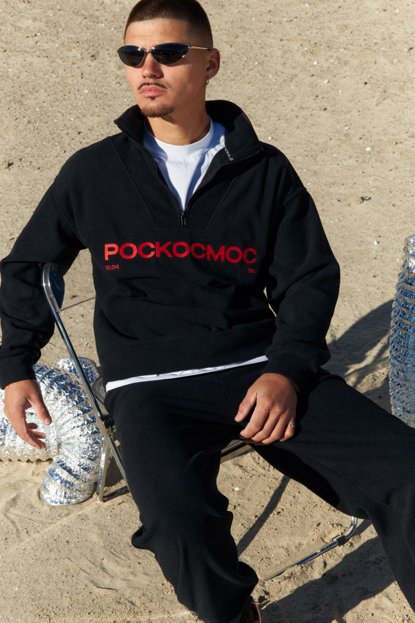 Свитшот РОСКОСМОС