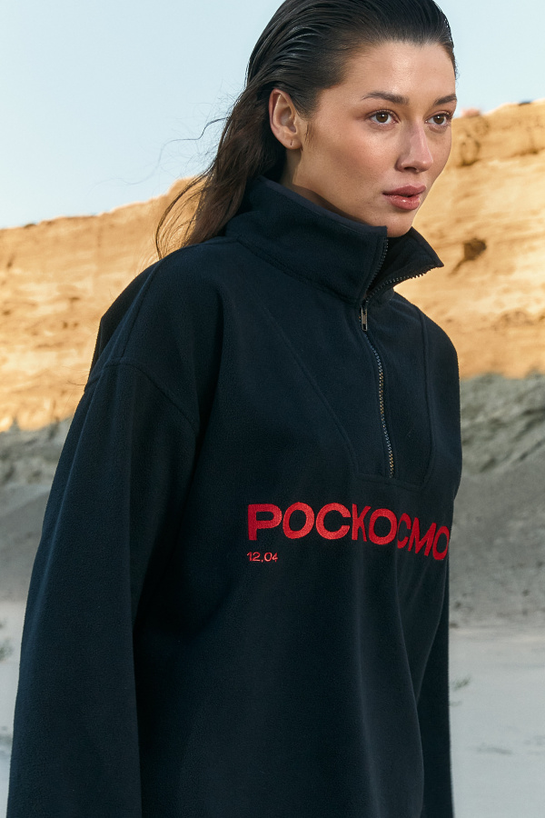 Свитшот РОСКОСМОС