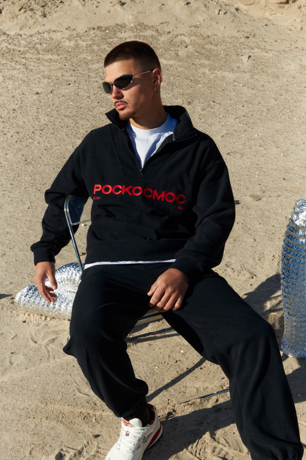 Свитшот РОСКОСМОС