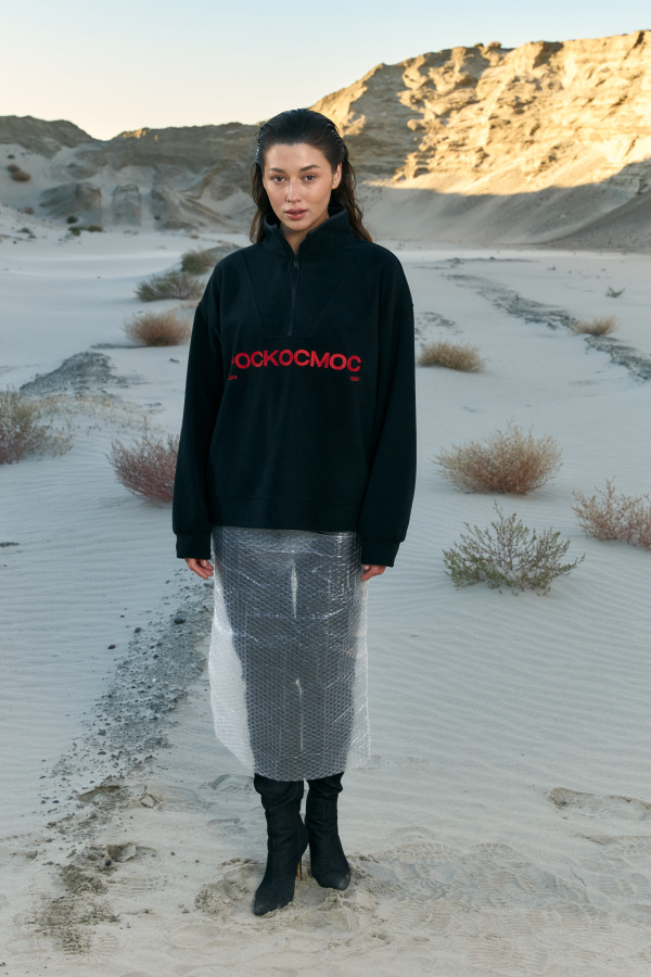 Свитшот РОСКОСМОС