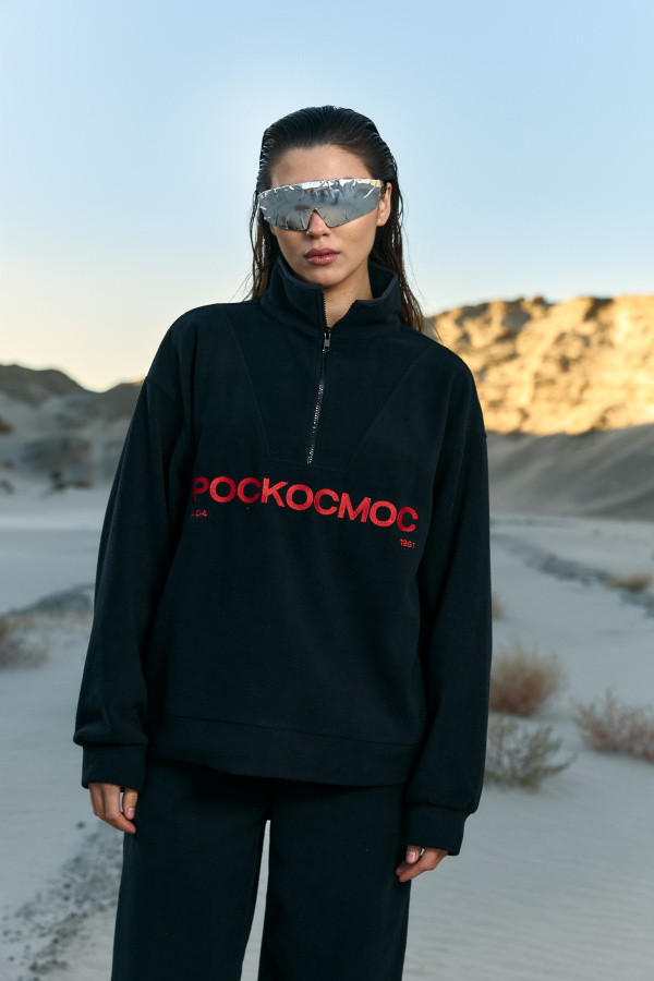 Свитшот РОСКОСМОС