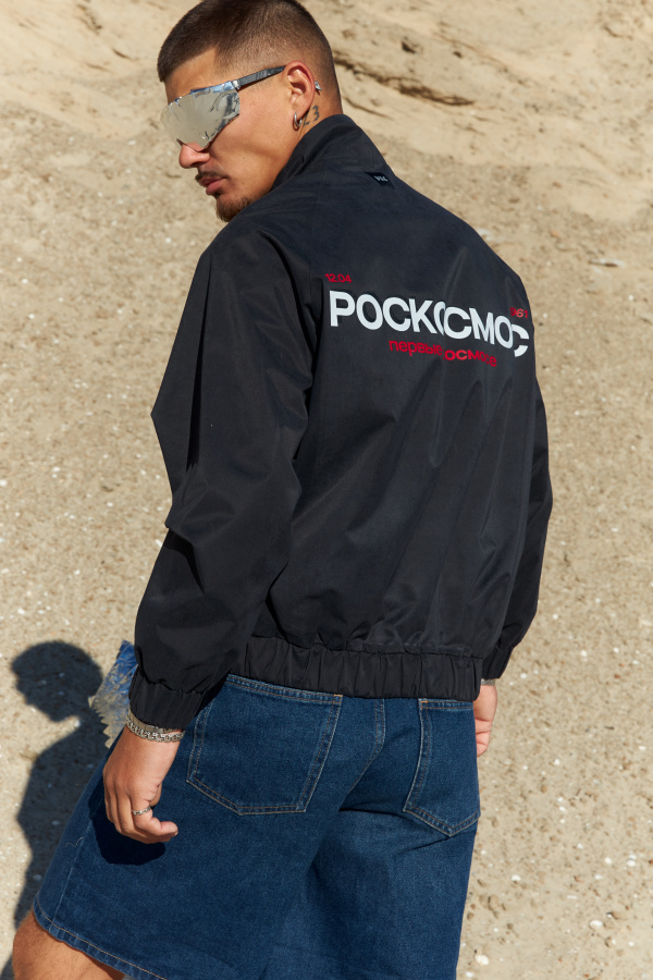 Ветровка РОСКОСМОС