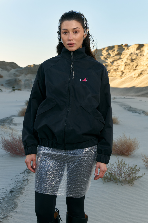 Ветровка РОСКОСМОС