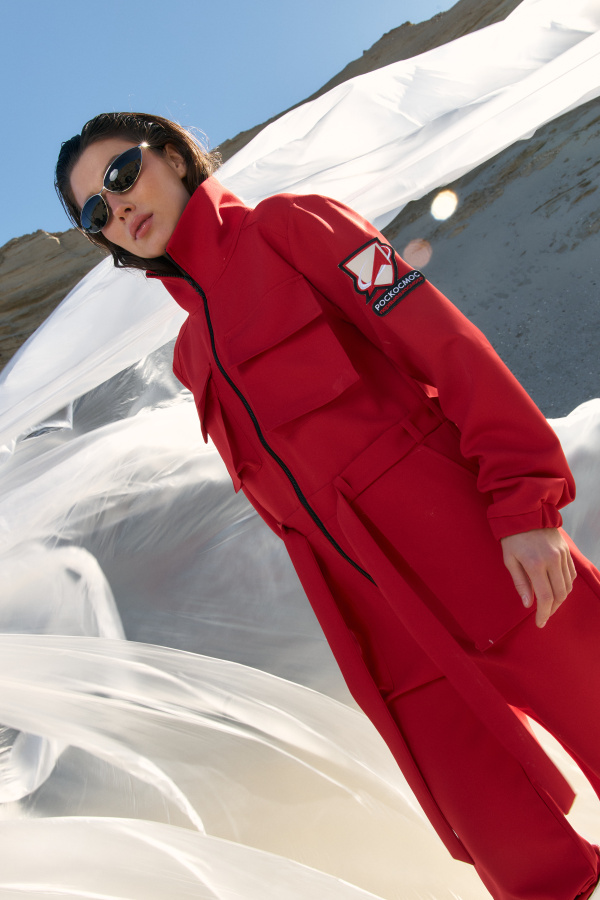 Комбинезон РОСКОСМОС