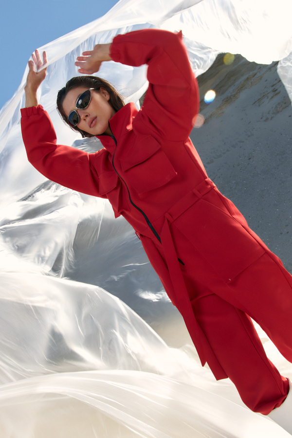 Комбинезон РОСКОСМОС