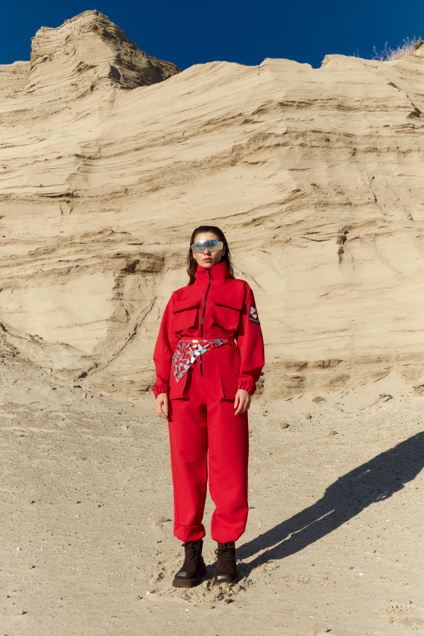 Комбинезон РОСКОСМОС