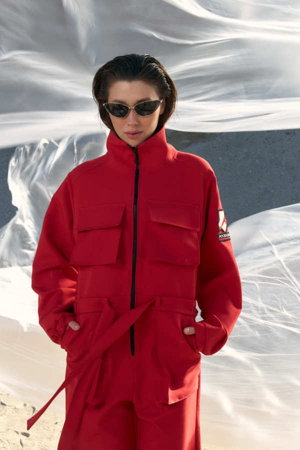 Комбинезон РОСКОСМОС