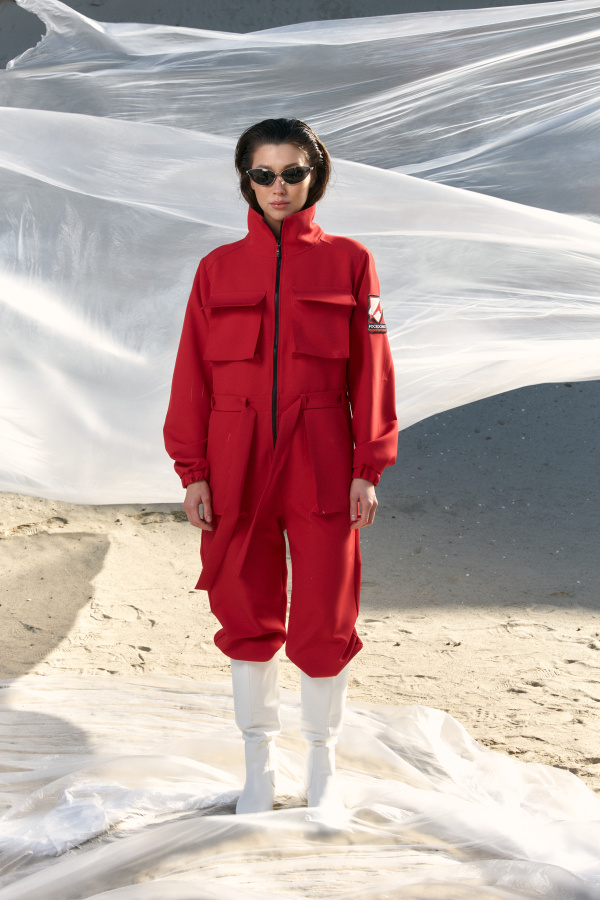 Комбинезон РОСКОСМОС