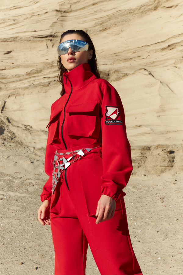 Комбинезон РОСКОСМОС