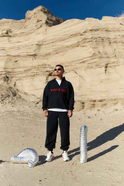 Джоггеры РОСКОСМОС