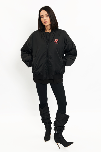 Бомбер РОСКОСМОС