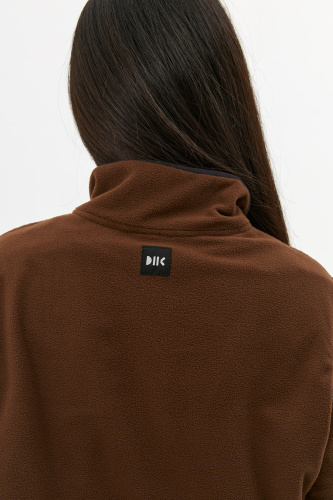 Свитшот из флиса