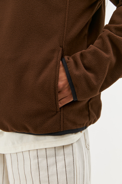 Свитшот из флиса