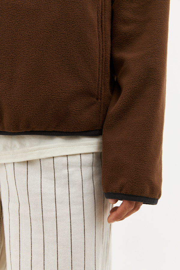 Свитшот из флиса