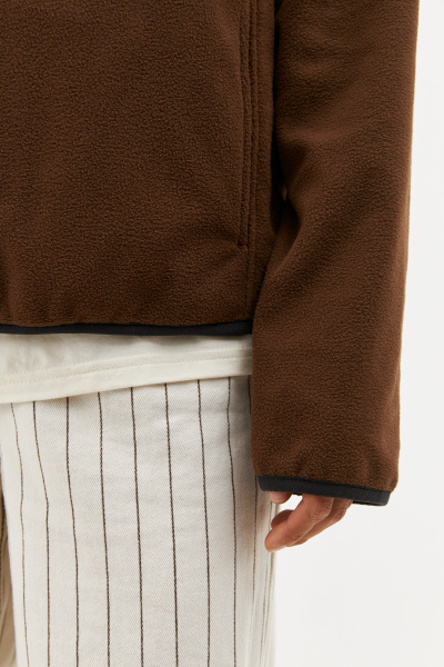 Свитшот из флиса