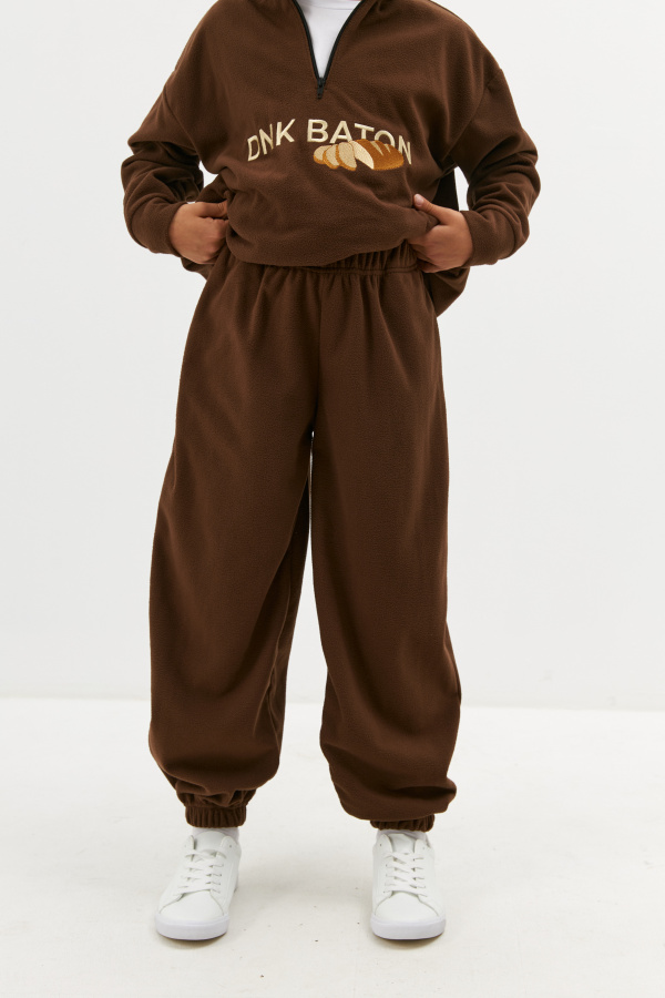 Костюм флис