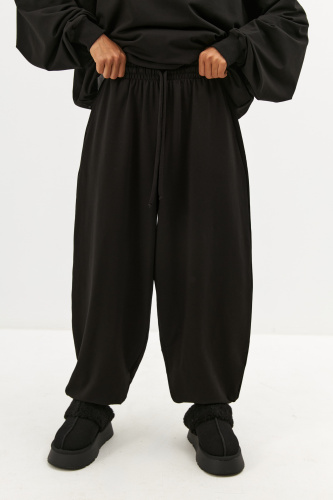 Костюм с принтом