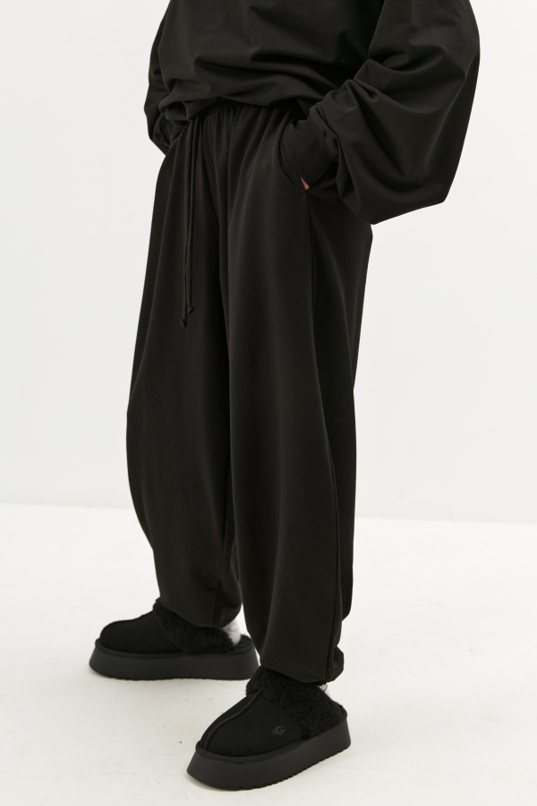 Костюм с принтом