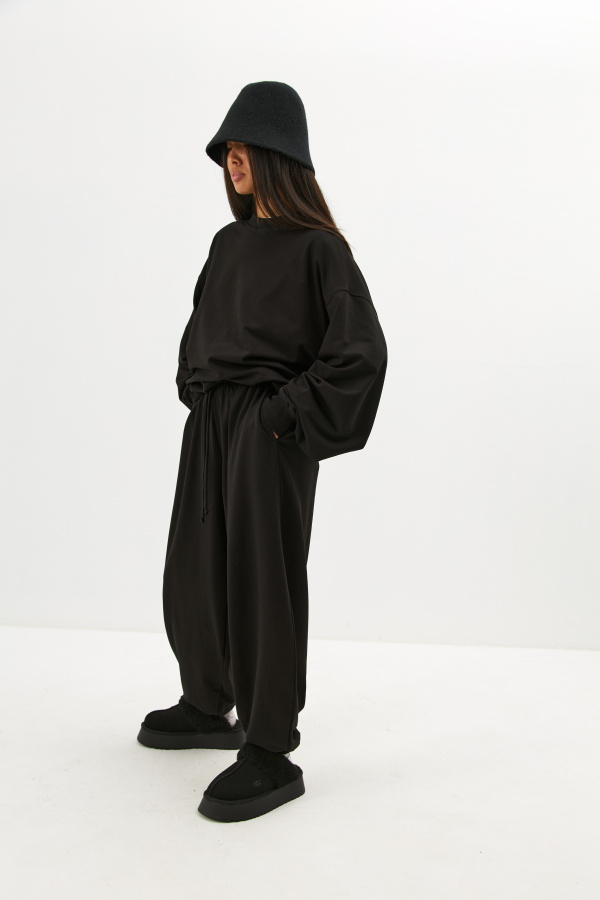 Костюм сгущенка