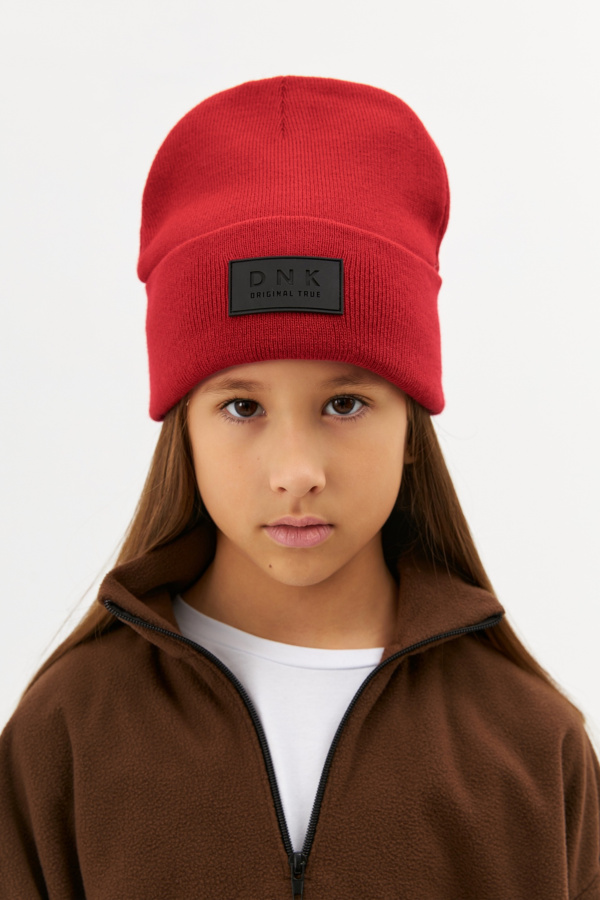 Шапка с логотипом