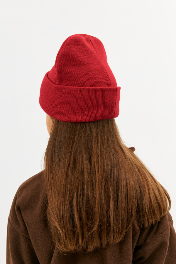 Шапка с логотипом