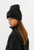 Шапка черная