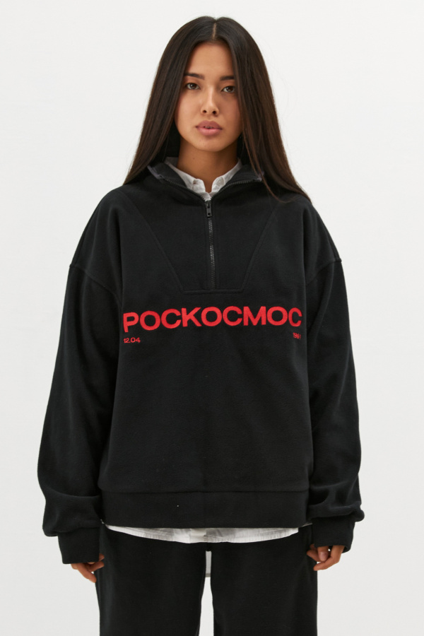 Свитшот РОСКОСМОС