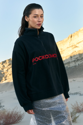 Свитшот РОСКОСМОС