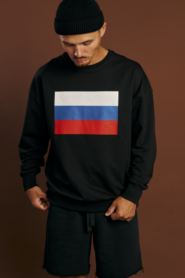 Свитшот Флаг