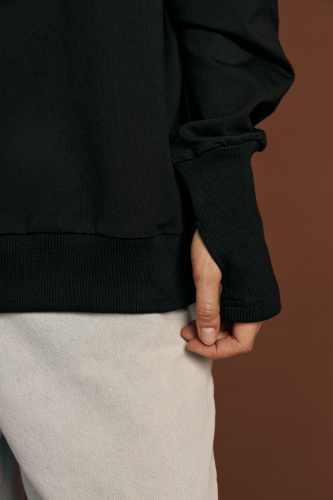 Свитшот Потому что мне можно